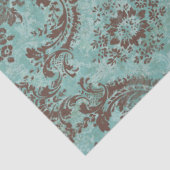 ヴィンテージダマスクパターン（モノグラム） 薄葉紙 (詳細)