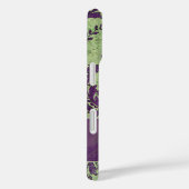 ヴィンテージダマスクパターン（モノグラム） Case-Mate iPhoneケース (裏面 / 右)