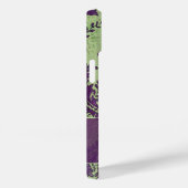 ヴィンテージダマスクパターン（モノグラム） Case-Mate iPhoneケース (裏面 / 右)