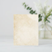 ヴィンテージダマスクブック紙 (スタンド正面)