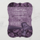 ヴィンテージダマスクボウグラートフォトカード プログラム (裏面)