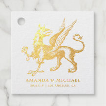 ヴィンテージダマスグリフォン