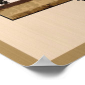 ヴィンテージダルス・ミネソタのポスター ポスター (角)