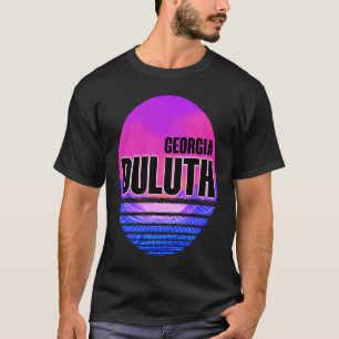 ヴィンテージダルスVAPORWAVEグルジア Tシャツ