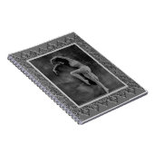 ヴィンテージダンサー ノートブック (右側)