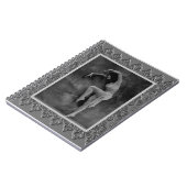 ヴィンテージダンサー ノートブック (左側)