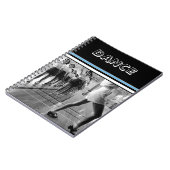 ヴィンテージダンスクラス1件名フォトノートブック ノートブック (左側)