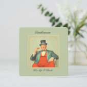 ヴィンテージダンディMartini – 紳士Sip O'Clock (スタンド正面)