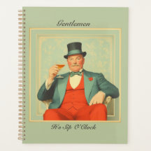 ヴィンテージダンディMartini – 紳士Sip O'Clock