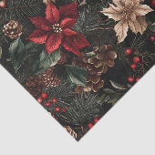 ヴィンテージダークとムーディースクリスマスホリデー 薄葉紙 (詳細)