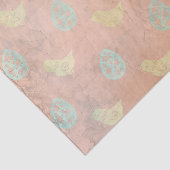 ヴィンテージダークオレンジイースター 薄葉紙 (詳細)