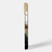 ヴィンテージダークゴシックの妖精ハロウィーン、名前をカスタムする Case-Mate iPhoneケース (裏面 / 左)