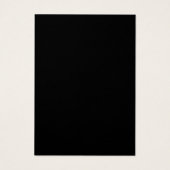 ヴィンテージダークダマスクジュエリーイヤリングディスプレイ (裏面)