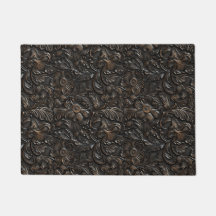 ヴィンテージダークブラウン工具革