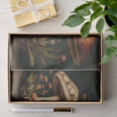 ヴィンテージダークマッシュルームコテージコアデクページ 薄葉紙 (ギフト)