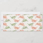 ヴィンテージダービー競馬パーティーチケット 招待状 (裏面)