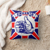 ヴィンテージチアオ クッション (ブランケット)