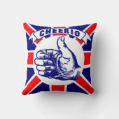 ヴィンテージチアオ クッション (裏面)