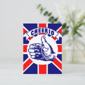 ヴィンテージチアオ ポストカード (スタンド正面)