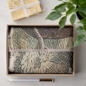 ヴィンテージチェシャーキャット・from Alice in Wonderland 薄葉紙 (ギフト)