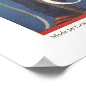 ヴィンテージチェスターフィールドたばこ広告 ポスター (角)