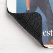 ヴィンテージチェスターフィールドたばこ広告 マウスパッド (コーナー)