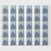 ヴィンテージチェスターフィールドたばこ広告 ラッピングペーパー (フラット)