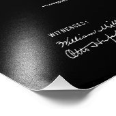 ヴィンテージチェス片特許設計図 フォトプリント (角)