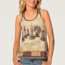 ヴィンテージチェス盤とチェスの駒，プレイヤーのギフト