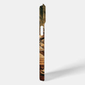 ヴィンテージチェス駒 Case-Mate iPhoneケース (裏面 / 右)