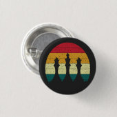 ヴィンテージチェス 缶バッジ (正面&裏面)