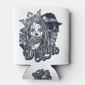 ヴィンテージチカーノスタイル入れ 缶クーラー (裏面)