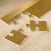 ヴィンテージチキンイースターホリデー ジグソーパズル (側面)