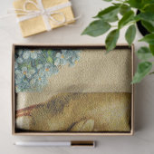 ヴィンテージチキンイースターホリデー 薄葉紙 (ギフト)