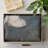 ヴィンテージチキンズティーパーティー切り離し 薄葉紙 (ギフト)