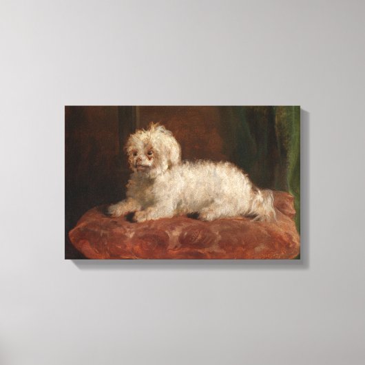 ヴィンテージチコトマスMusgrave Joy キャンバスプリント (正面)