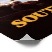 ヴィンテージチタン製ポスター ポスター (角)