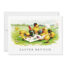 ヴィンテージチックスカスタムイースターブランチ