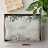 ヴィンテージチノイスリーガーデンジャンバプティステピルマン 薄葉紙 (ギフト)