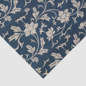 ヴィンテージチノジュエリデクページブルー 薄葉紙 (詳細)