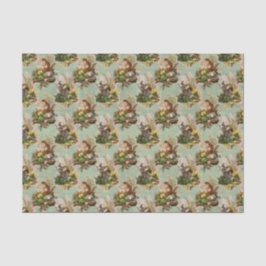 ヴィンテージチムンクスウッドランド 薄葉紙