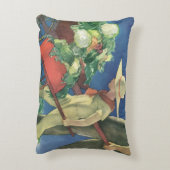 ヴィンテージチャイルドオーガニックガーデニング アクセントクッション (裏面(縦))