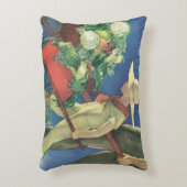 ヴィンテージチャイルドオーガニックガーデニング アクセントクッション (正面(垂直))