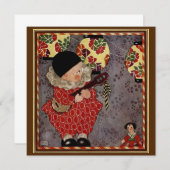 ヴィンテージチャイルド・ハーレクイン、ミュージシャン遊・バンジョー (正面/裏面)