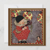 ヴィンテージチャイルド・ハーレクイン、ミュージシャン遊・バンジョー (正面)