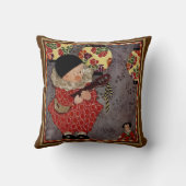 ヴィンテージチャイルド・ハーレクイン、ミュージシャン遊・バンジョー クッション (裏面)