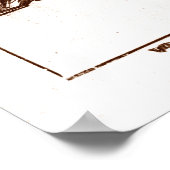 ヴィンテージチャスベイカー衣料広告1920年 ポスター (角)