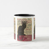 ヴィンテージチャットノワール、ヴェンテホテルドゥルートシュテインレン マグカップ (中央)