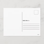 ヴィンテージチャームでホールをデッキ シーズンポストカード (裏面)