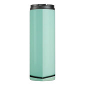 ヴィンテージチャームとモダン保護 タンブラー (裏面)